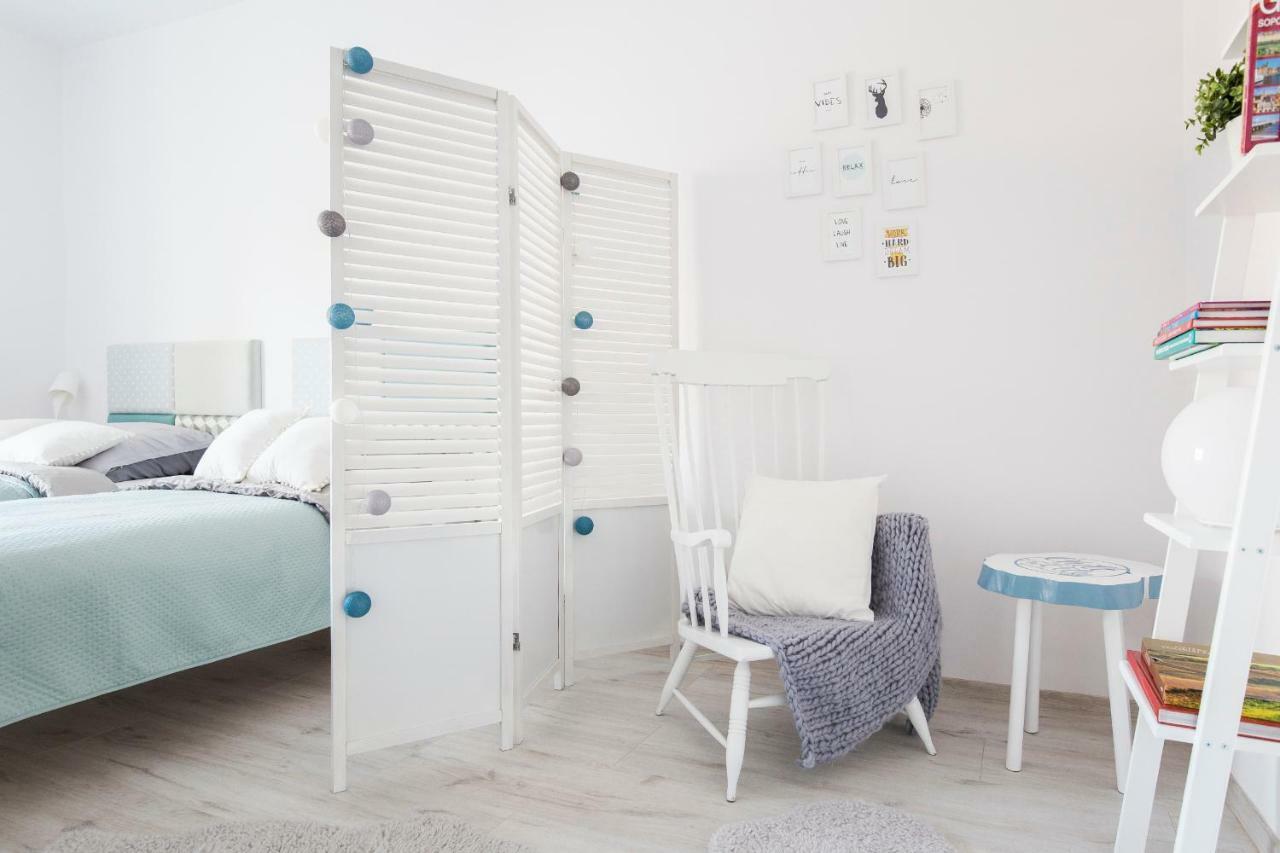 Apartament Blekitny | Chill And The City Apartments Gdansk Exterior foto