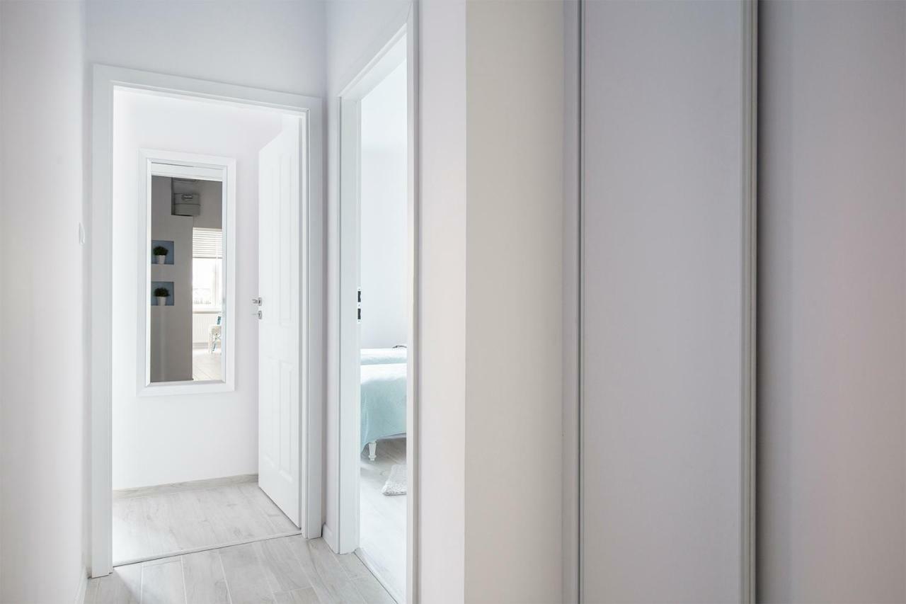Apartament Blekitny | Chill And The City Apartments Gdansk Exterior foto