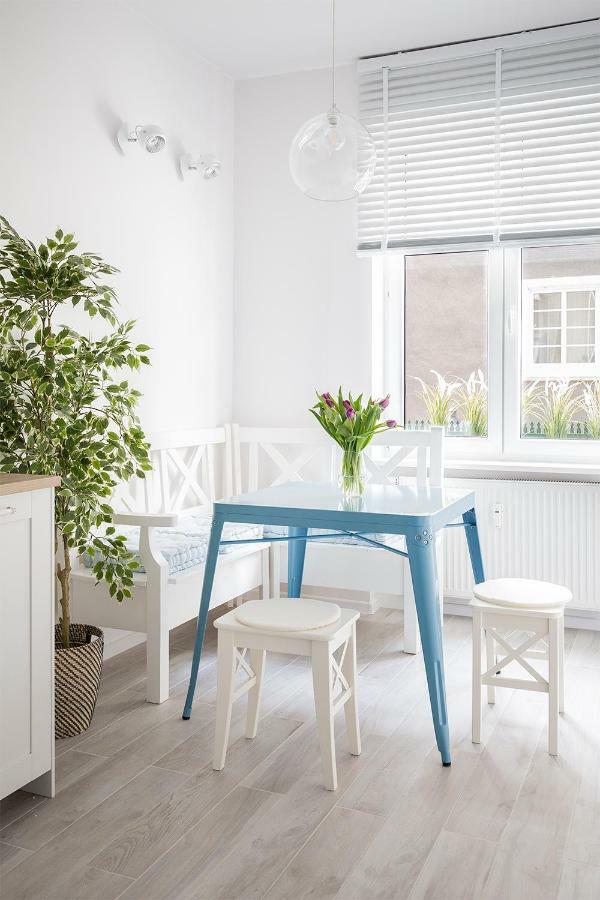 Apartament Blekitny | Chill And The City Apartments Gdansk Exterior foto