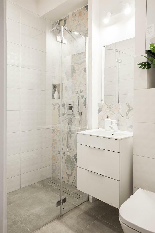 Apartament Blekitny | Chill And The City Apartments Gdansk Exterior foto