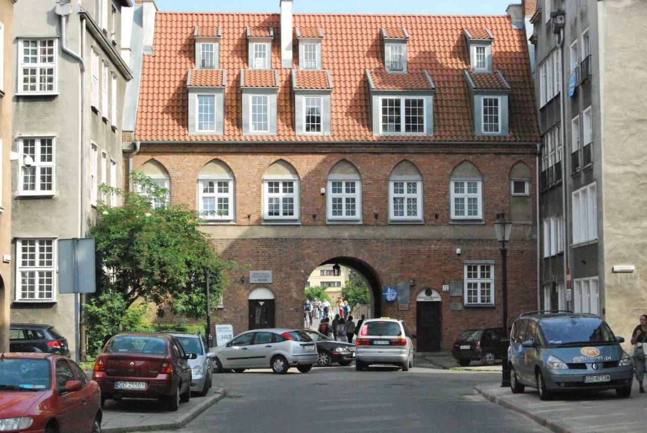 Apartament Blekitny | Chill And The City Apartments Gdansk Exterior foto